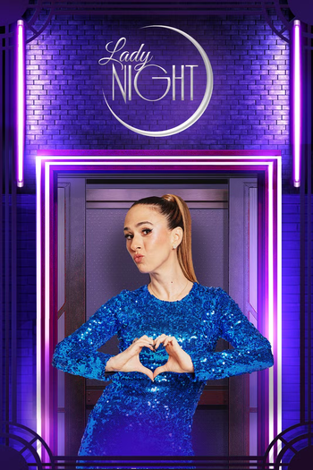 Poster de TV Lady Night (9ª Temporada) (2025)