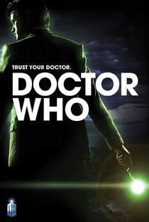 Doctor Who (5ª Temporada) - Poster / Capa / Cartaz - Oficial 4