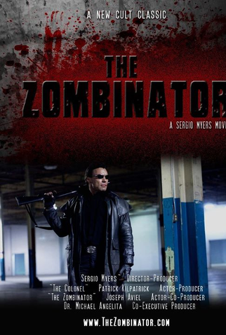 Poster 4 de Filme The Zombinator (2012)