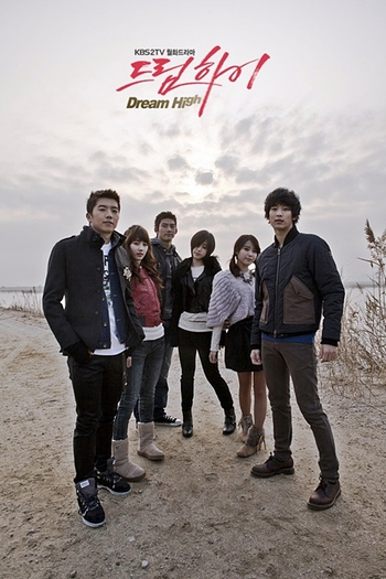  de Série Dream High (1ª Temporada) (2011)