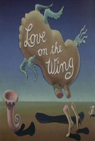 Poster 1 de Curta Love on the Wing (1939)