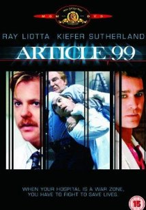 Hospital de Heróis (Article 99)