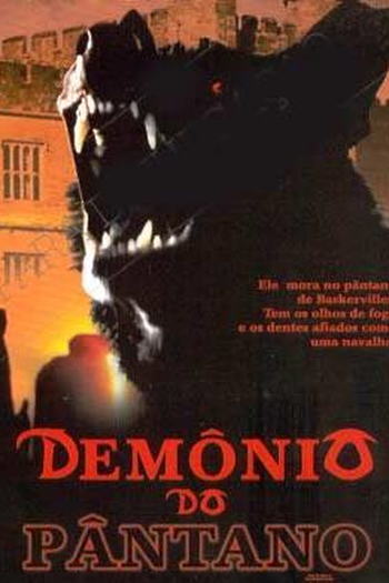 Poster de Filme Demônio do Pântano (2000)