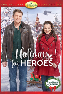 Holiday for Heroes - Poster / Capa / Cartaz - Oficial 2