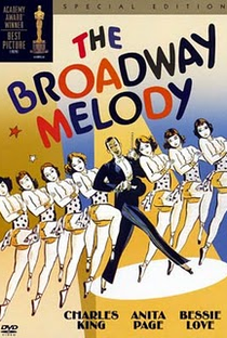 Melodia da Broadway - Poster / Capa / Cartaz - Oficial 2