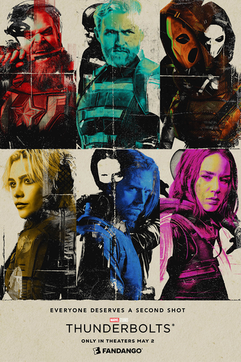  de Filme Thunderbolts* (2025)