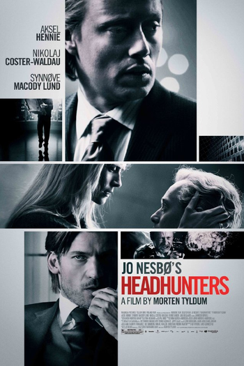  de Filme Headhunters (2011)