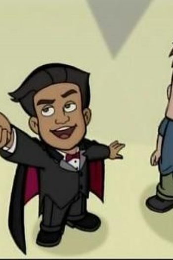 Poster de Episódio Foes Don't Forgive (2003)