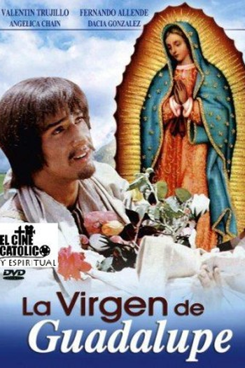 Poster de Filme A Virgem de Guadalupe (1976)