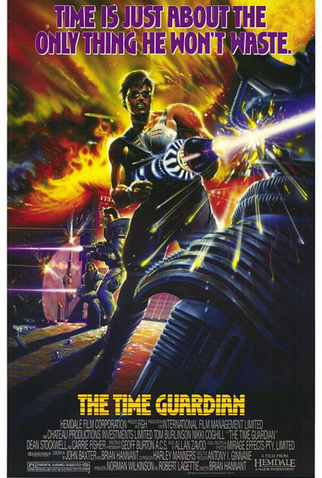 Poster 2 de Filme O Guardião do Tempo (1987)