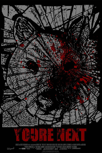  de Filme Você é o Próximo (2011)