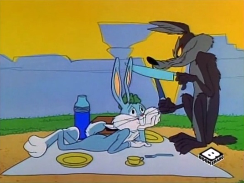 Foto 8 de A Façanha Do Coelho