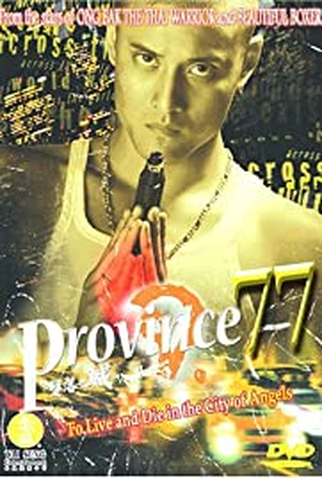 Poster 1 de Filme Province 77 (2002)