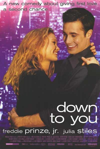 Poster 1 de Filme Louco Por Você (2000)