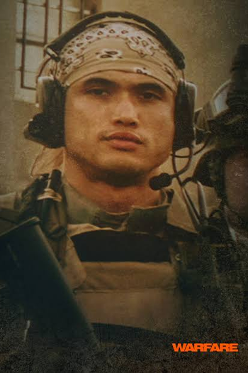  de Filme Tempo de Guerra (2025)