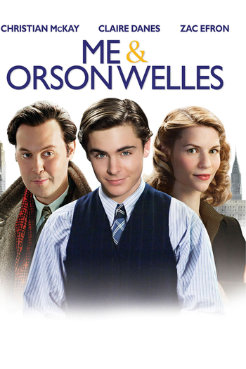  de Filme Eu e Orson Welles (2008)