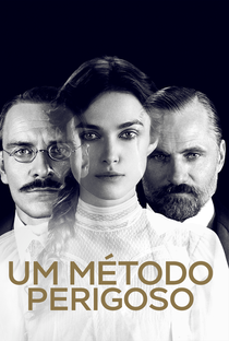 Um Método Perigoso - Poster / Capa / Cartaz - Oficial 8