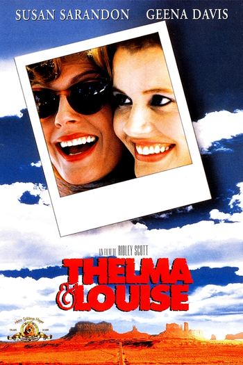  de Filme Thelma & Louise (1991)