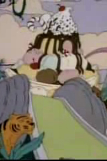 Poster de Episódio Ice Cream Mountain (1992)