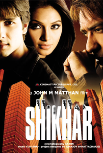 Shikhar - Poster / Capa / Cartaz - Oficial 1