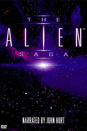Poster de Filme A Saga de Alien (2002)