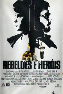 Rebeldes e Heróis - Poster / Capa / Cartaz - Oficial 5