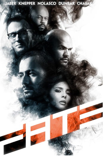 Poster de Curta Fate (2016)