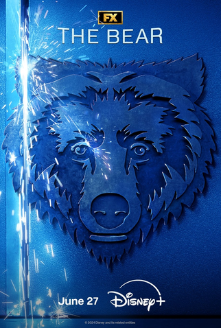 Poster 1 de Série O Urso (3ª Temporada) (2024)