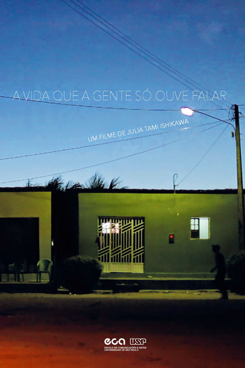 Poster de Curta A Vida Que a Gente só Ouve Falar (2014)