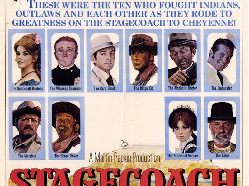 Foto 1 de A Última Diligência