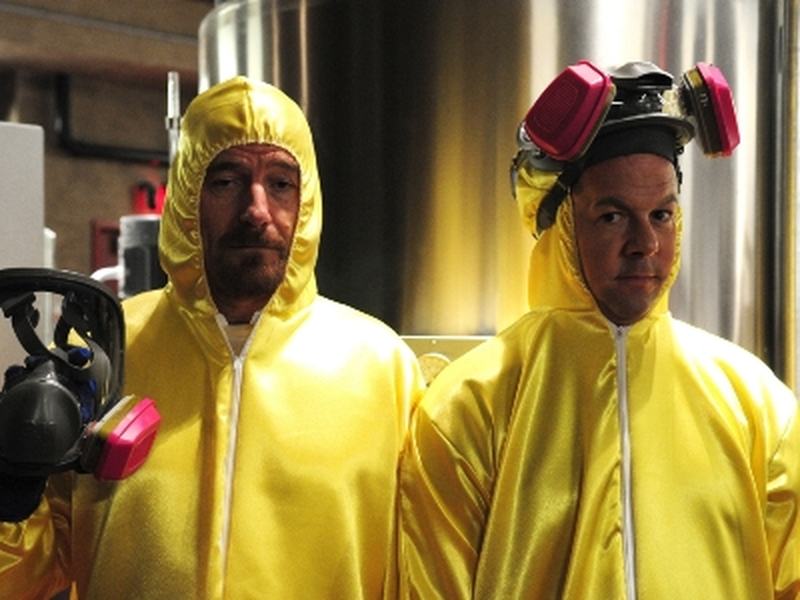 Foto 1 de Breaking Bad (3ª Temporada)