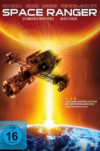  de Filme Galaxy Hunter (2004)