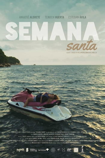 Poster de Filme Semana Santa (2015)