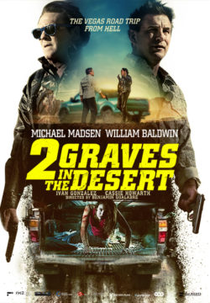 2 Graves In the Desert (Trunk)