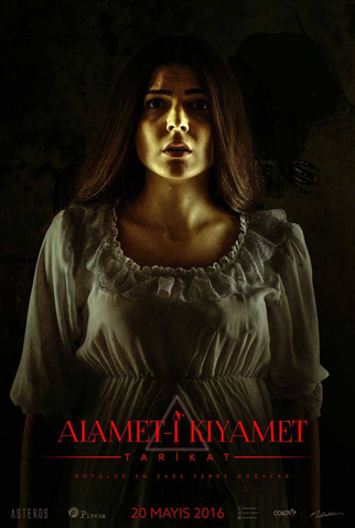 Poster 1 de Filme Alamet-i Kiyamet (2016)