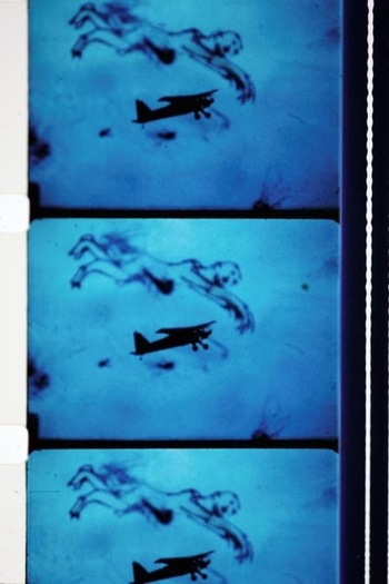 Poster de Curta Fluke (1985)