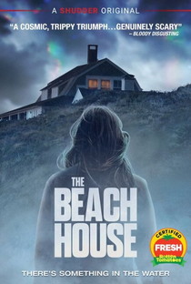 The Beach House - Poster / Capa / Cartaz - Oficial 3