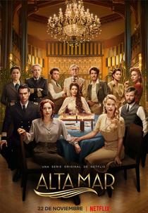 Alto Mar (2ª Temporada) (Alta Mar (Temporada 2))
