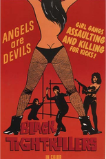 Black Tight Killers (Ore ni sawaru to abunaize)