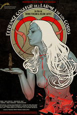 A Estranha Cor das Lágrimas do seu Corpo (L'étrange couleur des larmes de ton corps)