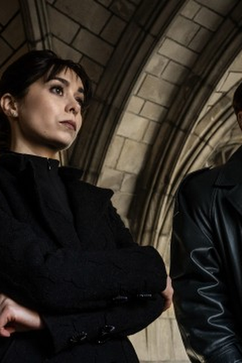 Poster de Episódio Inside Man (2024)