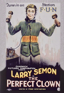 O Palhaço (The Perfect Clown)