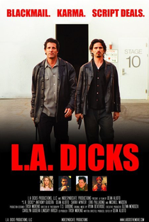 L.A. Dicks - Poster / Capa / Cartaz - Oficial 1