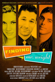 Finding Mr. Wright - Poster / Capa / Cartaz - Oficial 1