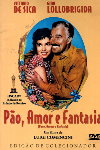  de Filme Pão, amor e fantasia (1953)