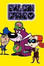 Mal Encarnado (1ª Temporada) (Evil Con Carne (Season 1))