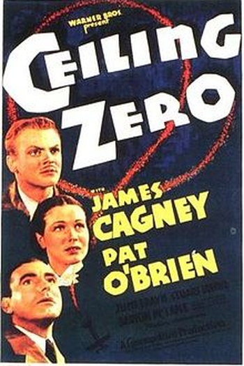 Poster de Filme Heróis do Ar (1936)