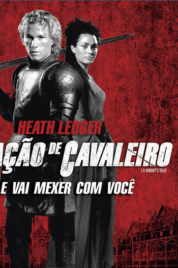  de Filme Coração de Cavaleiro (2001)