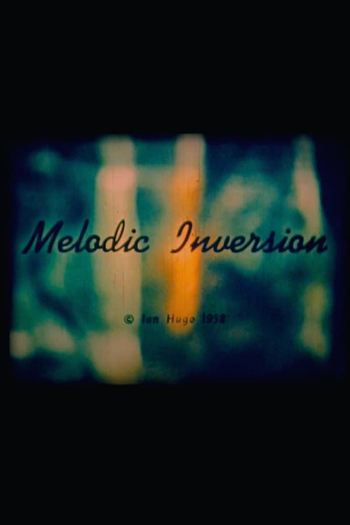 Poster de Curta Melodic Inversion (1958)