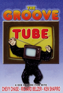 The Groove Tube - Poster / Capa / Cartaz - Oficial 4